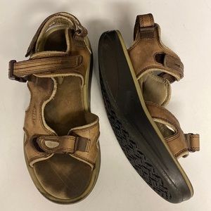 MBT ROCKET Sandal Fully Adjustable Shoe Size 37